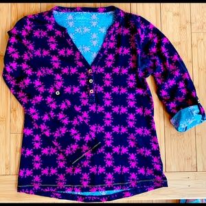 Lilly Pulitzer Janelle Get Hoppy Top